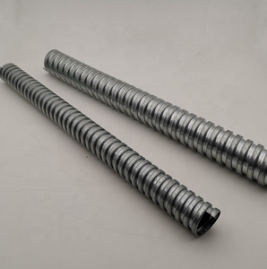 Гибкий трубопровод из оцинкованной стали, тип JS, высокое качество - Product Image 2