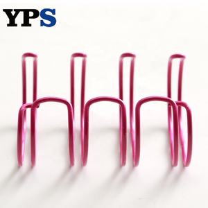 Высококачественная переплета для книг с нейлоновым покрытием, <span class=keywords><strong>2</strong></span>, 1 шаг, двойная петля, переплет для офисных и школьных принадлежностей - Product Image 1