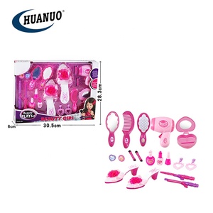 Sèche-cheveux électrique pour filles, jouet pour enfants, ensemble de jeu de beauté pour filles, simulation, sèche-cheveux - Product Image 4