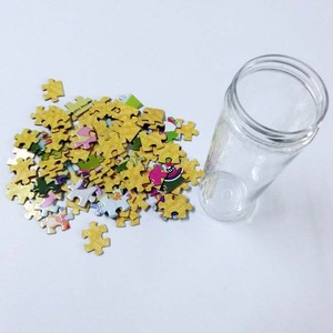 Bán buôn các nhà sản xuất tùy chỉnh câu đố trò chơi ghép hình - Product Image 4