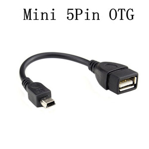 Giá rẻ Micro USB để USB 2.0 OTG Cáp Mini 5p để USB 2.0 OTG Cáp - Product Image 2