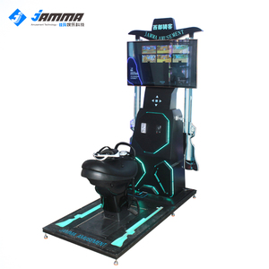 Máquina de Ejercicio de Carreras de Realidad Virtual, Simulador de Caballos en Venta - Product Image 3