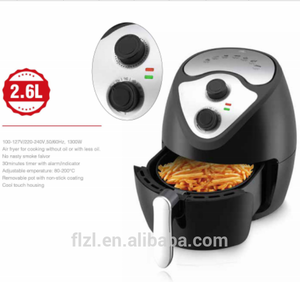 2.6L aceite eléctrica profundo libre freidora aire uso para hacer alimentos para niños - Product Image 1