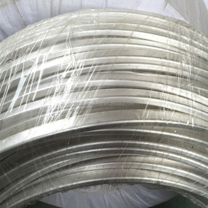 Kẽm ribbon anode/Zn ribbon anode/Kẽm anode strips ở dạng cuộn - Product Image 1