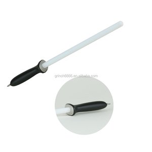 Aiguiseur à couteaux <span class=keywords><strong>en</strong></span> <span class=keywords><strong>céramique</strong></span>, tige d'affûtage <span class=keywords><strong>en</strong></span> <span class=keywords><strong>céramique</strong></span> avec poignée <span class=keywords><strong>en</strong></span> ABS, aiguiseur à couteaux pour affûter les couteaux - Product Image 3