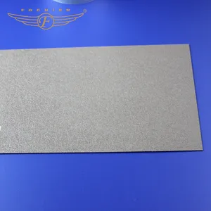 extruded processing 1.35mm brown colored abs plastic sheet for vacuum forming