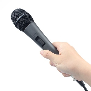 Cancelación de ruido <span class=keywords><strong>karaoke</strong></span> portátil micrófono para hablar <span class=keywords><strong>en</strong></span> público a casa KTV - Product Image 3