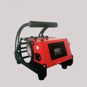 Máquina de prensa de calor Digital multifunción 4 en 1 6oz-17oz tazas transferencia sublimación Manual grado eléctrico impulsado nueva condición - Product Image 1