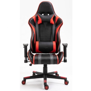 Brazo de cuero <span class=keywords><strong>ejecutivo</strong></span> silla de asiento de carreras de ordenador Gaming - Product Image 1