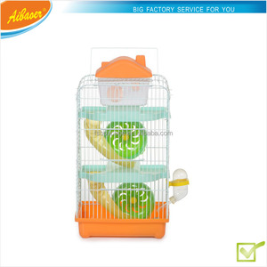 designer hamster cage
