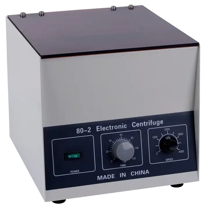 Centrifugeuse électrique de laboratoire, 6 pièces, 20ml, 900-1