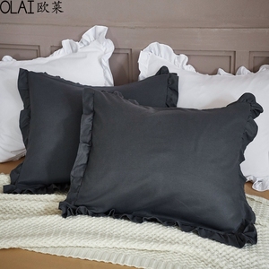 Set de draps de lit en coton à usage domestique, drap de lit bon marché, taille King, pièces