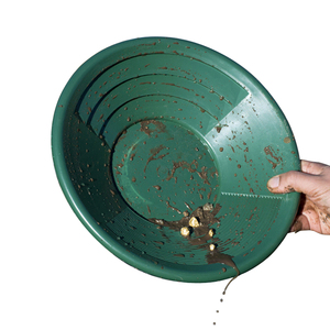 2022 jxsc <span class=keywords><strong>china</strong></span> fábrica preço barato plástico areia rio concentrado de ouro panning panela máquina - Product Image 2