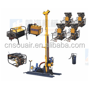 HXY-4T Core Drilling <strong>Rig</strong> Diamond Core Drilling <strong>Rig</strong> Exploration <strong>Rig</strong> for Mining Project <strong>Low</strong> Cost <strong>High</strong> Quality in China - Product Image 4