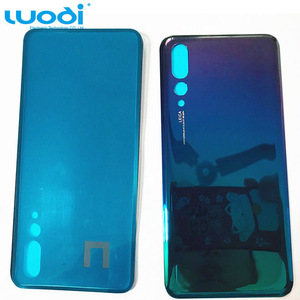 ฝาหลัง<span class=keywords><strong>แบ</strong></span><span class=keywords><strong>ต</strong></span>เตอรี่โทรศัพท์มือถือสำหรับ <span class=keywords><strong>Huawei</strong></span> <span class=keywords><strong>P20</strong></span> <span class=keywords><strong>Pro</strong></span> - Product Image 1