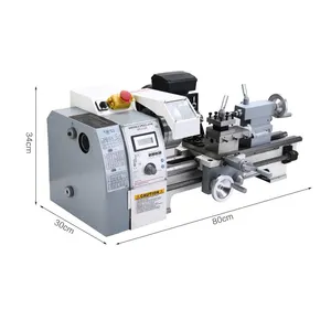 mini lathe machine cnc lathe machine