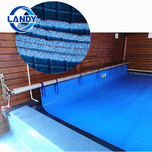 <span class=keywords><strong>Cubierta</strong></span> Térmica Rectangular para <span class=keywords><strong>Piscina</strong></span>, Impermeable, Antipolvo, Duradera, XPE - Product Image 1