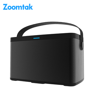 OEM Fabrication! Zoomtak Alexa voix sans fil en plein air smart wifi bluetooth haut-parleur - Product Image 3