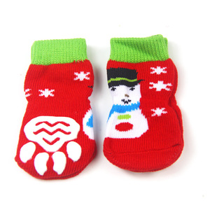 XS ~ 2XL Mignon Coloré pas cher <span class=keywords><strong>chien</strong></span> chaussure <span class=keywords><strong>chaussette</strong></span> de porc - Product Image 5