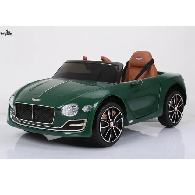 Yeni tasarım Bentley <span class=keywords><strong>çocuk</strong></span>lar için elektrikli araba güç ekran oyuncak araba araba