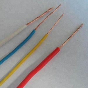 Cable <span class=keywords><strong>de</strong></span> <span class=keywords><strong>cobre</strong></span> rígido <span class=keywords><strong>de</strong></span> 1,5 MM aislado <span class=keywords><strong>de</strong></span> PVC - Product Image 3