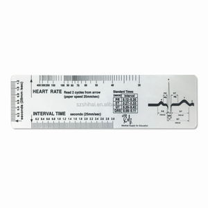 heart rate ruler, heart rate ruler Suppliers and Manufacturers at ...