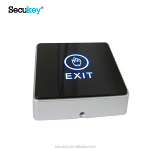 ليد باب الإصدار إصبع لمسة زر الخروج لنظام التحكم في الوصول - Product Image 6