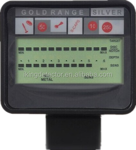 Yeraltı altın metal dedektörü MD-3500 Zemin arama metal dedektörü - Product Image 2