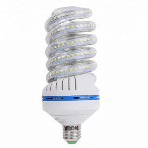 IN-CL203 цены по прейскуранту завода-изготовителя полный полуспиральные энергосберегающие лампы 5 Вт 7 Вт 9 Вт 12 Вт 16 Вт, 18 Вт, 24 Вт, 36 Вт, 40 Вт, 50 Вт, ручная сборка LED CFL кукурузная осветительная лампочка