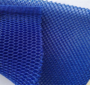 אישית 7mm פוליאסטר חלת דבש 3d spacer אוויר רשת בד - Product Image 2