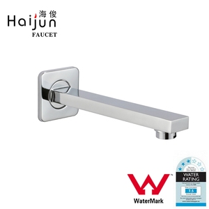Haijun — robinet de lavabo mural, salle de bains, cuvette d'eau, eau de lavabo, mural, bon marché - Product Image 3