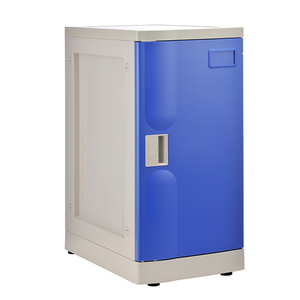 L size ABS Modern simplicity style SP1 Plastic Locker - Product Image 1