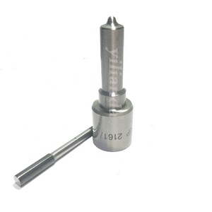 Común carril inyector boquilla DLLA <span class=keywords><strong>146</strong></span> P 2161 DLLA146P2161 para inyector 0445120199 - Product Image 1