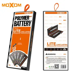 Best 셀 폰 Battery 2750 mAh 6 S Plus MOXOM Batteries 대 한 iPhone 6 S Plus Battery