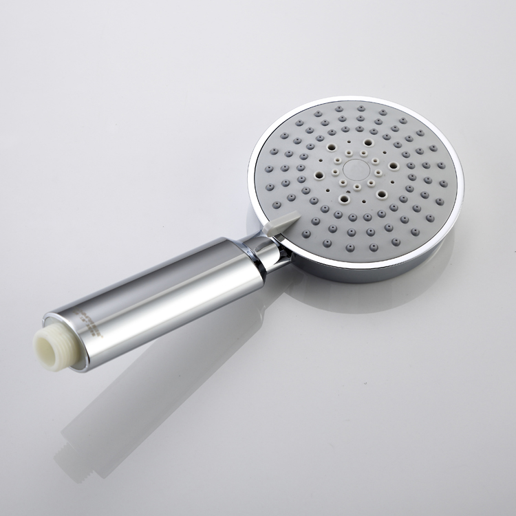 Хорошая цена abs пластиковая насадка для ручного душа для крана ванной комнаты