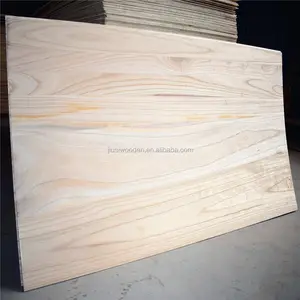paulownia  fir pine  Timber Type and Solid Wood Boards Type high quality cheap price sawn cedar timber