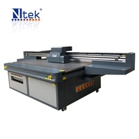 Ntek-máquina de impresión de azulejos de cerámica en relieve, 3D, de mármol, Industrial, inyección de tinta UV LED