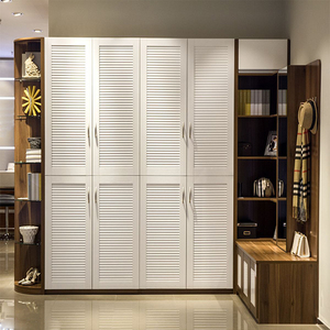 Muebles de diseño moderno dormitorio simple <span class=keywords><strong>armario</strong></span> de almacenamiento estantes - Product Image 2