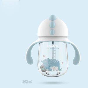 2021 Top 1 superventas BPA Free Tritan Material Kids Training Cup Baby Sippy Cup - Product Image 5