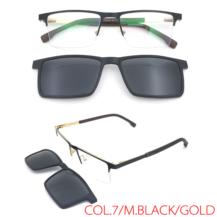 M BLACK/GOLD-GREY