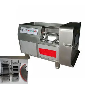 Machine à couper, appareil professionnel pour découpe d'aliments, de viande d'agneau, de bœuf, de porc, de pommes de terre