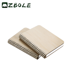 Joo life wooden folding 5 color changeable LED USB rechargeable decoration fixture light book - Product Image 5