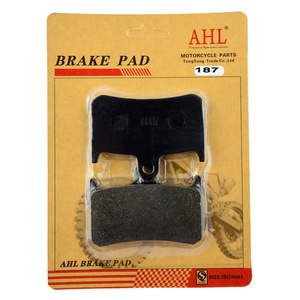 FA187 Pièces de moto japonaises Plaquettes de frein pour HONDA CB250 NSR250 CB400 NT400 VFR400 <span class=keywords><strong>NR</strong></span> <span class=keywords><strong>750</strong></span> N VFR750 RVF750 CBR900 - Product Image 4