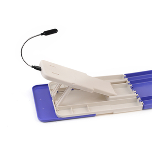 Pratique et pratique Manucure artefact Pied support <span class=keywords><strong>Stedi</strong></span> Pedi - Product Image 1