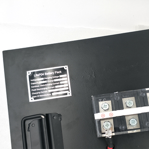 Pack de batterie lithium-ion lifepo4 12v, 400/500/600ah, à cycle profond, personnalisé en usine - Product Image 4