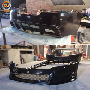 Per <span class=keywords><strong>Aston</strong></span> <span class=keywords><strong>Martin</strong></span> V8 <span class=keywords><strong>Vantage</strong></span> MS Style PP Body kit gonna laterale paraurti posteriore anteriore - Product Image 3