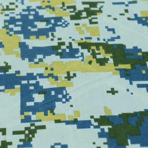 Bán Sỉ Thiết Kế Cổ Điển Tc 65% Polyester 35% Cotton Vải Rằn Ri Dệt In Họa Tiết - Product Image 5