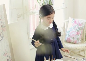 <span class=keywords><strong>Robe</strong></span> <span class=keywords><strong>de</strong></span> soirée en coton, motif <span class=keywords><strong>grenouille</strong></span>, tenue <span class=keywords><strong>de</strong></span> <span class=keywords><strong>princesse</strong></span> musulmane, à manches longues, faite en chine, nouvelle collection - Product Image 2
