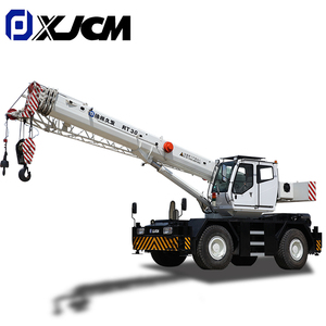 Chinesische Top-Marke Baukran-Fabrik Verkauf Bester Preis Mobiler Geländekran 25 Tonnen - Product Image 1