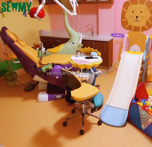 S211 MP5 Media Display Silla dental para niños - Product Image 4